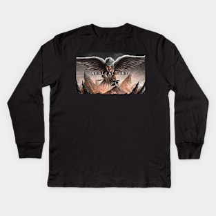 owl Kids Long Sleeve T-Shirt